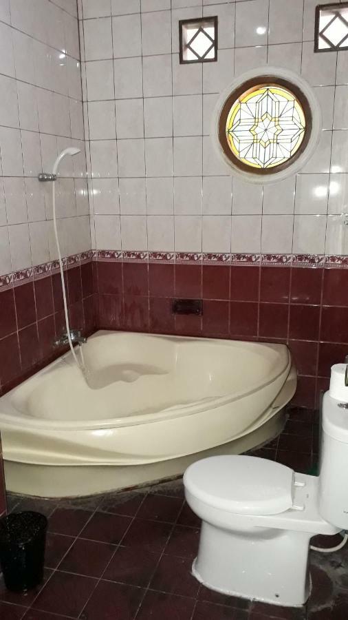 فندق Citeureupفي  Jabu Rosmina المظهر الخارجي الصورة